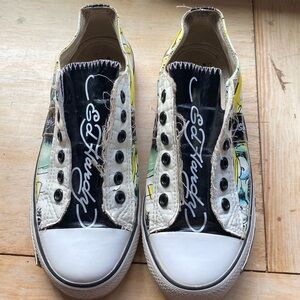 Ed Hardy sneakers